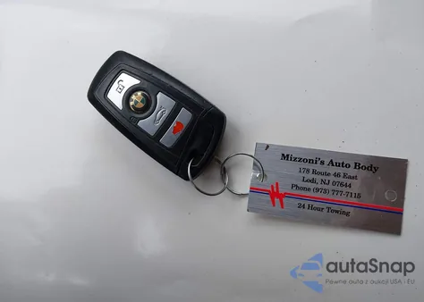 2016 BMW X3 xDrive28I из США, поврежденный, VIN 5UXWX9C50G0D74816